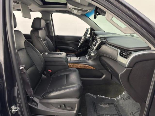 2015 Chevrolet Suburban LTZ