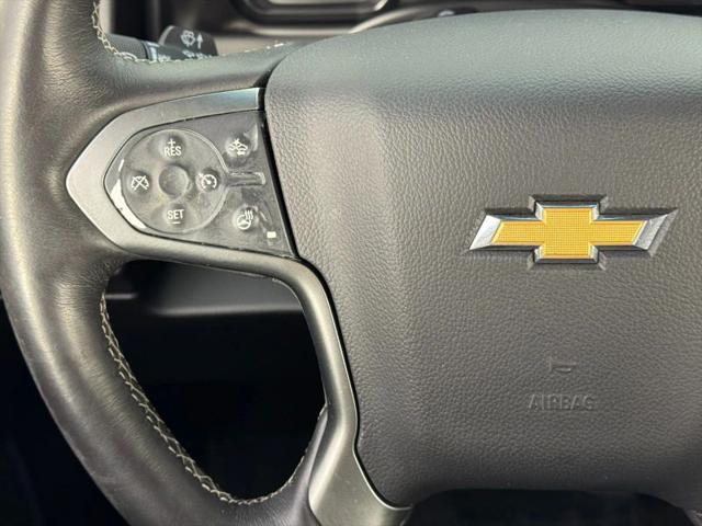 2015 Chevrolet Suburban LTZ