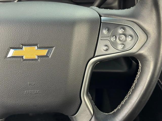 2015 Chevrolet Suburban LTZ