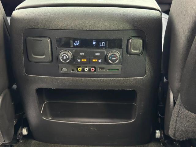 2015 Chevrolet Suburban LTZ