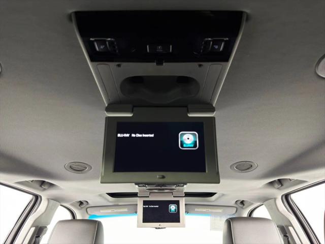 2015 Chevrolet Suburban LTZ