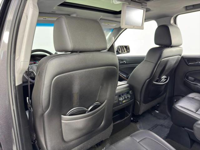 2015 Chevrolet Suburban LTZ