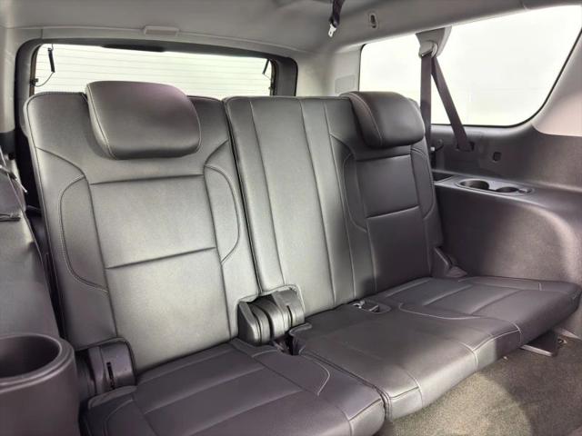 2015 Chevrolet Suburban LTZ