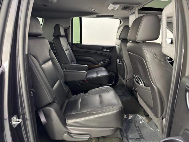 2015 Chevrolet Suburban LTZ