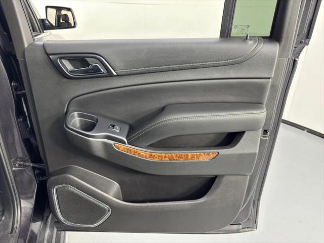 2015 Chevrolet Suburban LTZ