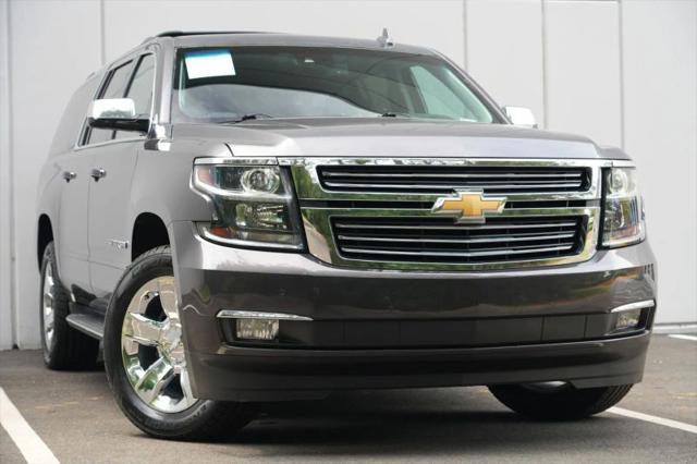 2015 Chevrolet Suburban LTZ
