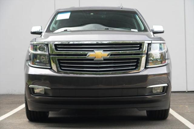 2015 Chevrolet Suburban LTZ