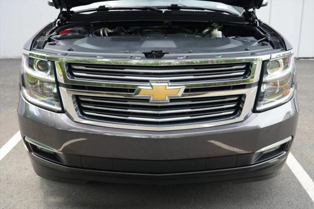 2015 Chevrolet Suburban LTZ