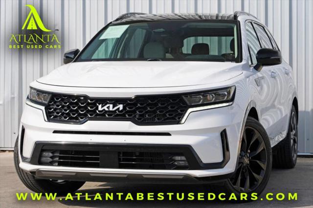 2022 Kia Sorento SX for sale in Peachtree Corners, GA