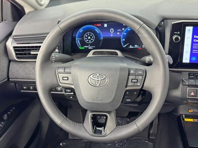 2025 Toyota Camry XLE