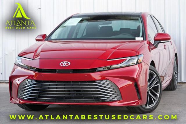 2025 Toyota Camry XLE for sale in Peachtree Corners, GA