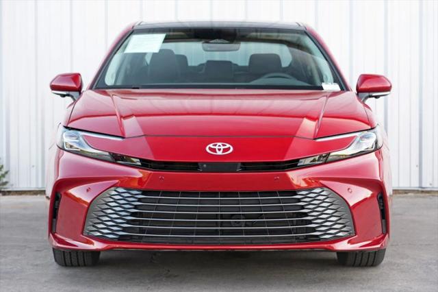 2025 Toyota Camry XLE