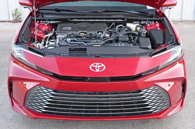 2025 Toyota Camry XLE