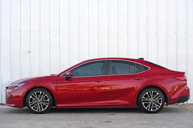 2025 Toyota Camry XLE