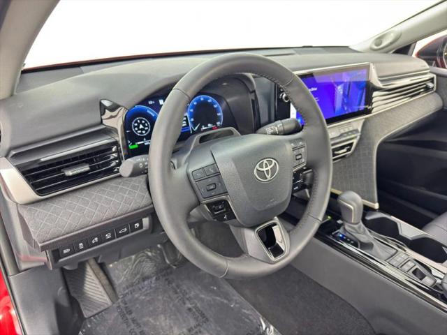 2025 Toyota Camry XLE