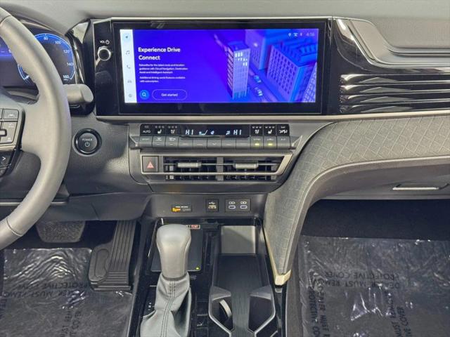 2025 Toyota Camry XLE