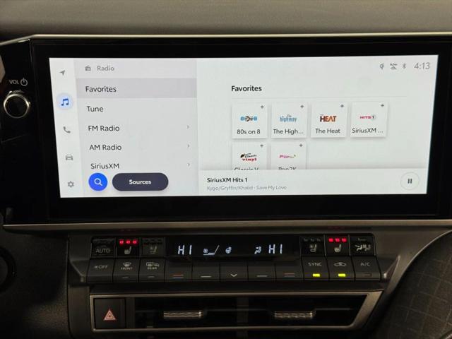 2025 Toyota Camry XLE