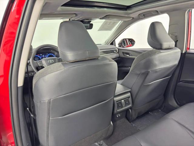 2025 Toyota Camry XLE
