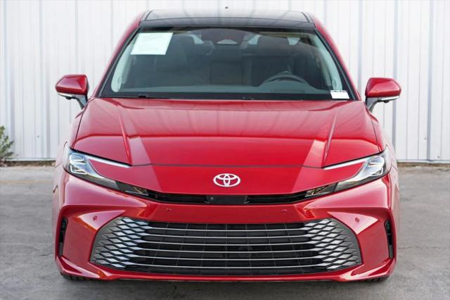 2025 Toyota Camry XLE