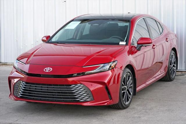 2025 Toyota Camry XLE