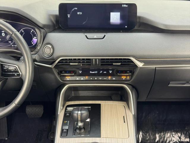 2024 Mazda X-90 Preferred