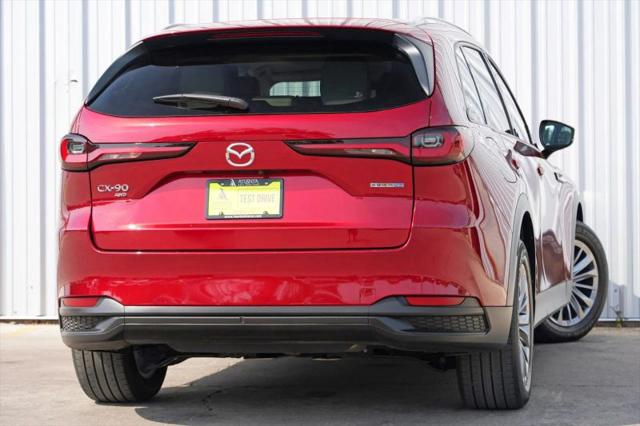 2024 Mazda X-90 Preferred