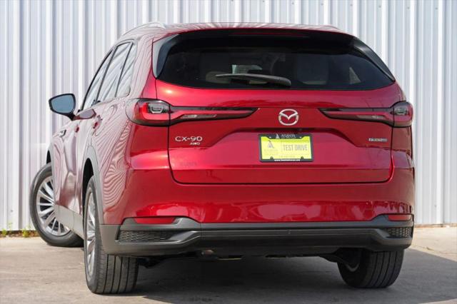 2024 Mazda X-90 Preferred