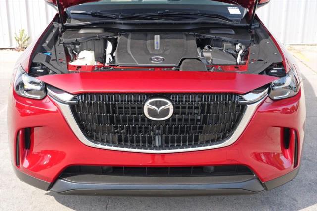 2024 Mazda X-90 Preferred
