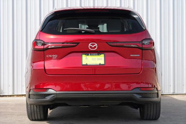 2024 Mazda X-90 Preferred