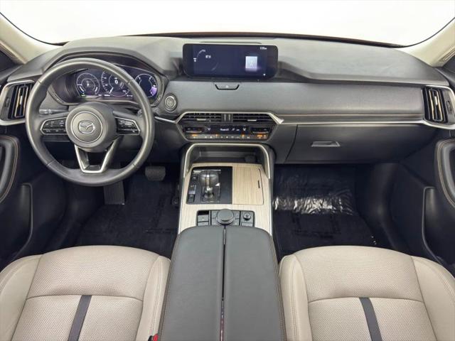 2024 Mazda X-90 Preferred