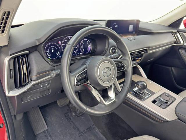2024 Mazda X-90 Preferred