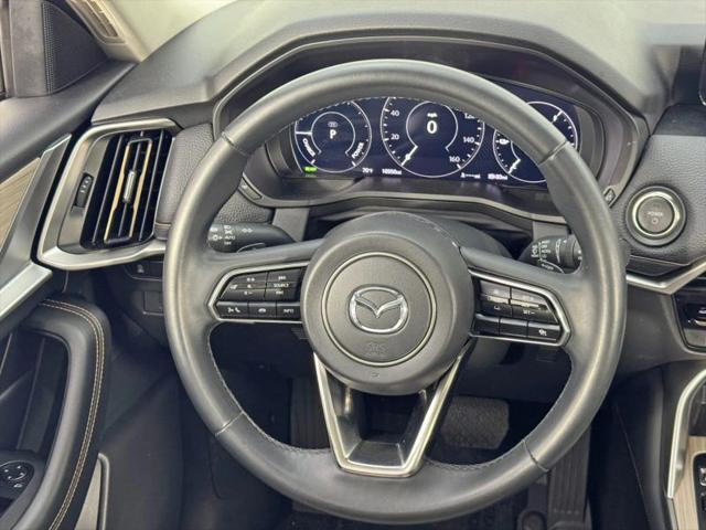 2024 Mazda X-90 Preferred
