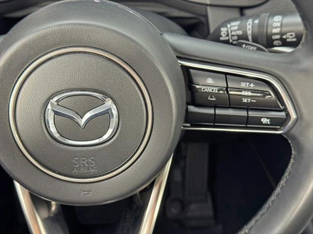 2024 Mazda X-90 Preferred