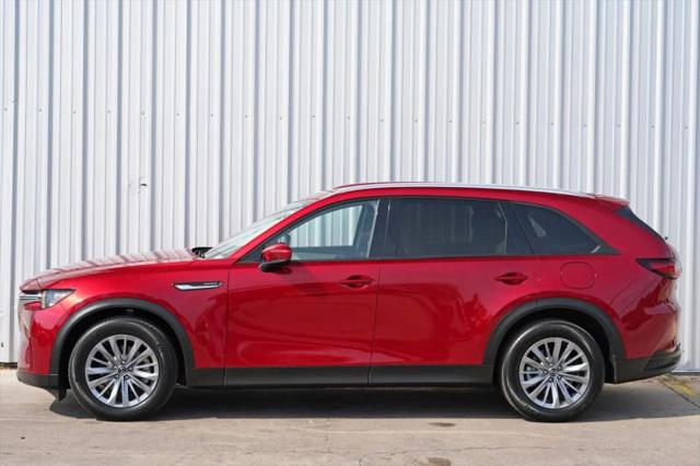 2024 Mazda X-90 Preferred