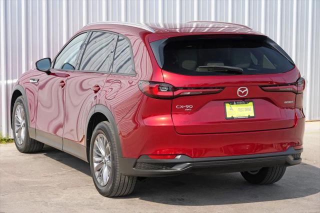 2024 Mazda X-90 Preferred
