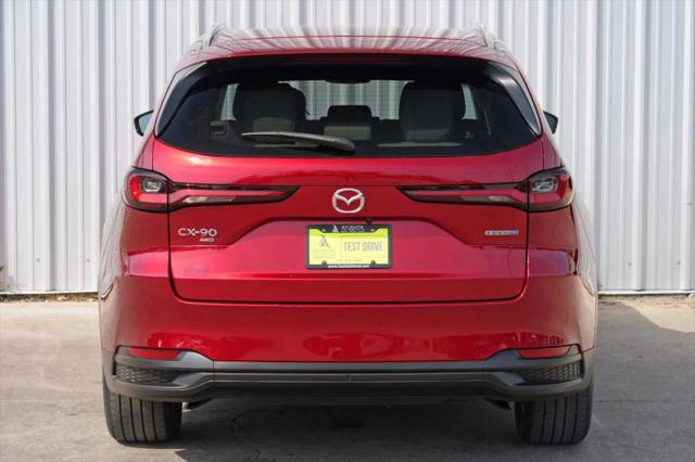 2024 Mazda X-90 Preferred