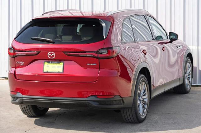 2024 Mazda X-90 Preferred