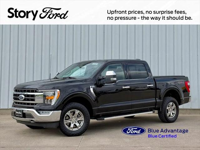 2023 Ford F-150 LARIAT for sale in Story City, IA