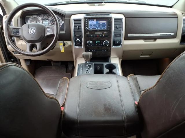 2012 Ram 1500 Laramie Longhorn Edition