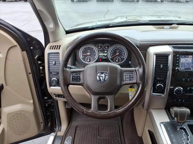2012 Ram 1500 Laramie Longhorn Edition