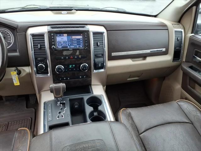 2012 Ram 1500 Laramie Longhorn Edition