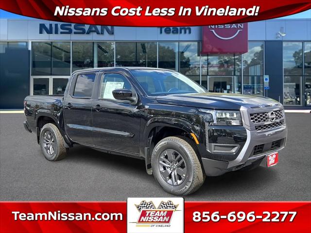 2026 Nissan Frontier Crew Cab SV 4x4 for sale in Vineland, NJ