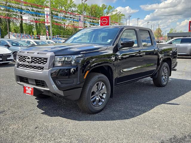 2026 Nissan Frontier Crew Cab SV 4x4