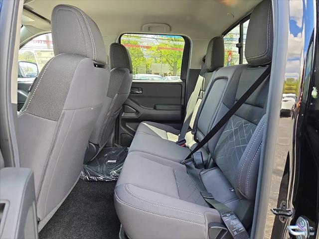 2026 Nissan Frontier Crew Cab SV 4x4