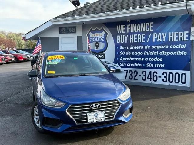 2019 Hyundai Accent SE for sale in Manalapan Township, NJ