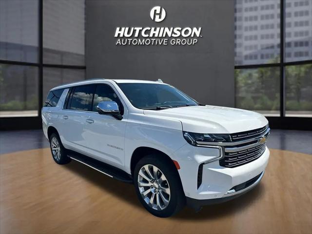 2023 Chevrolet Suburban 2WD Premier for sale in Macon, GA