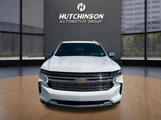 2023 Chevrolet Suburban 2WD Premier