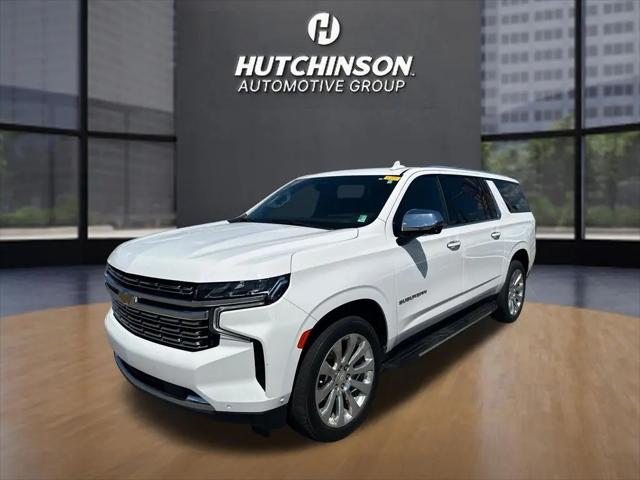 2023 Chevrolet Suburban 2WD Premier