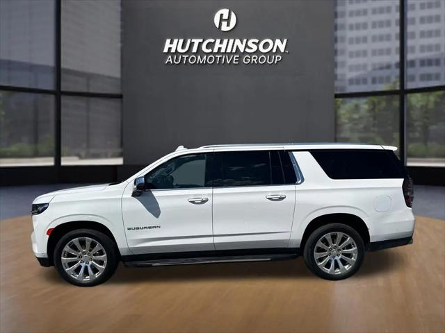 2023 Chevrolet Suburban 2WD Premier