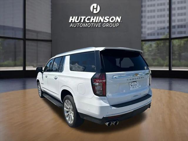 2023 Chevrolet Suburban 2WD Premier